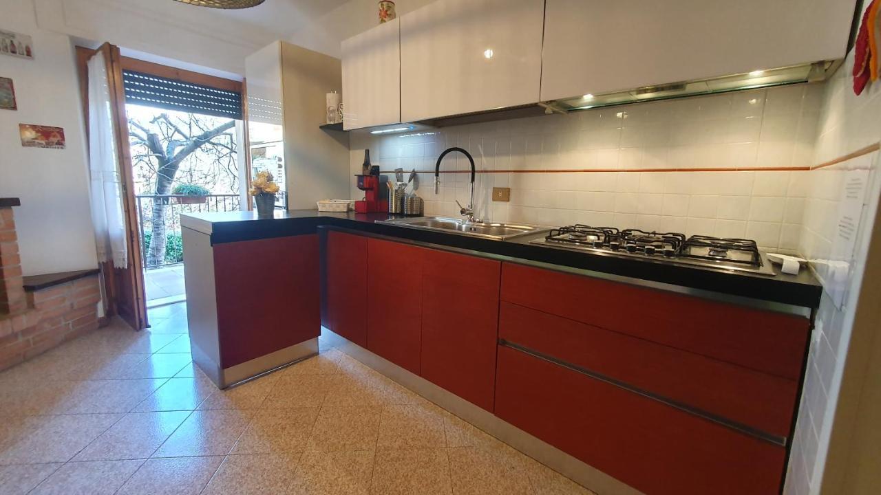 Le Casette Di Civitella La Casa Di Nonna Giulia Civitella Del Lago Eksteriør billede