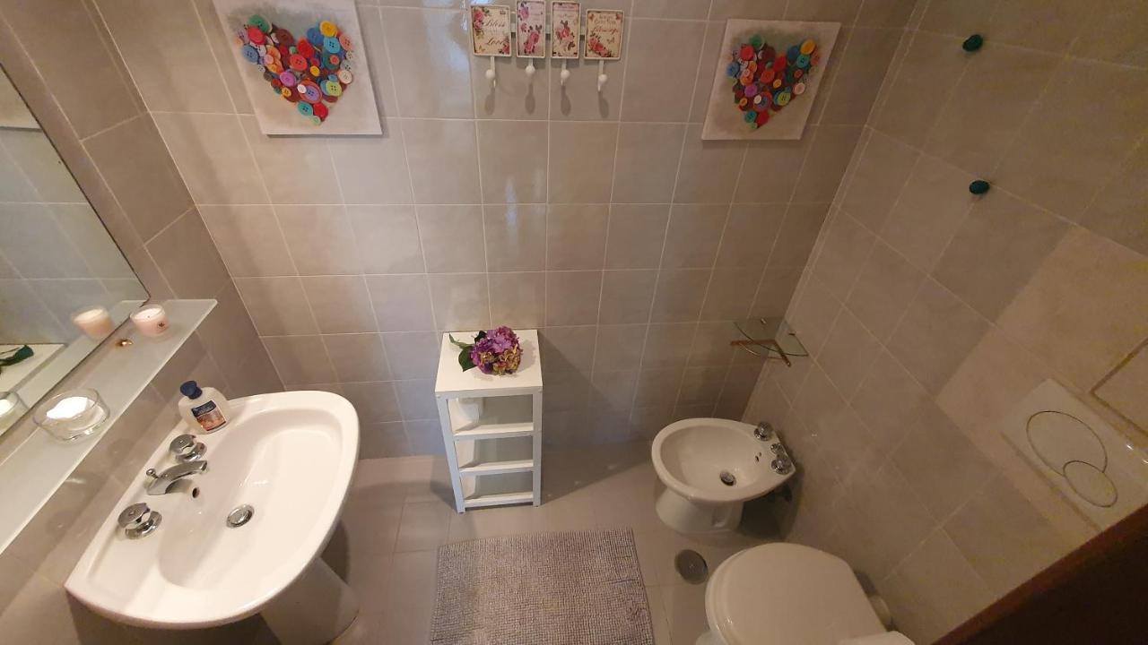 Le Casette Di Civitella La Casa Di Nonna Giulia Civitella Del Lago Eksteriør billede