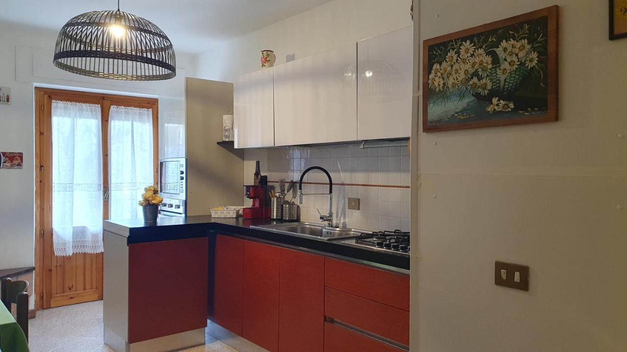 Le Casette Di Civitella La Casa Di Nonna Giulia Civitella Del Lago Eksteriør billede