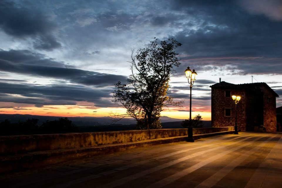 Le Casette Di Civitella La Casa Di Nonna Giulia Civitella Del Lago Eksteriør billede