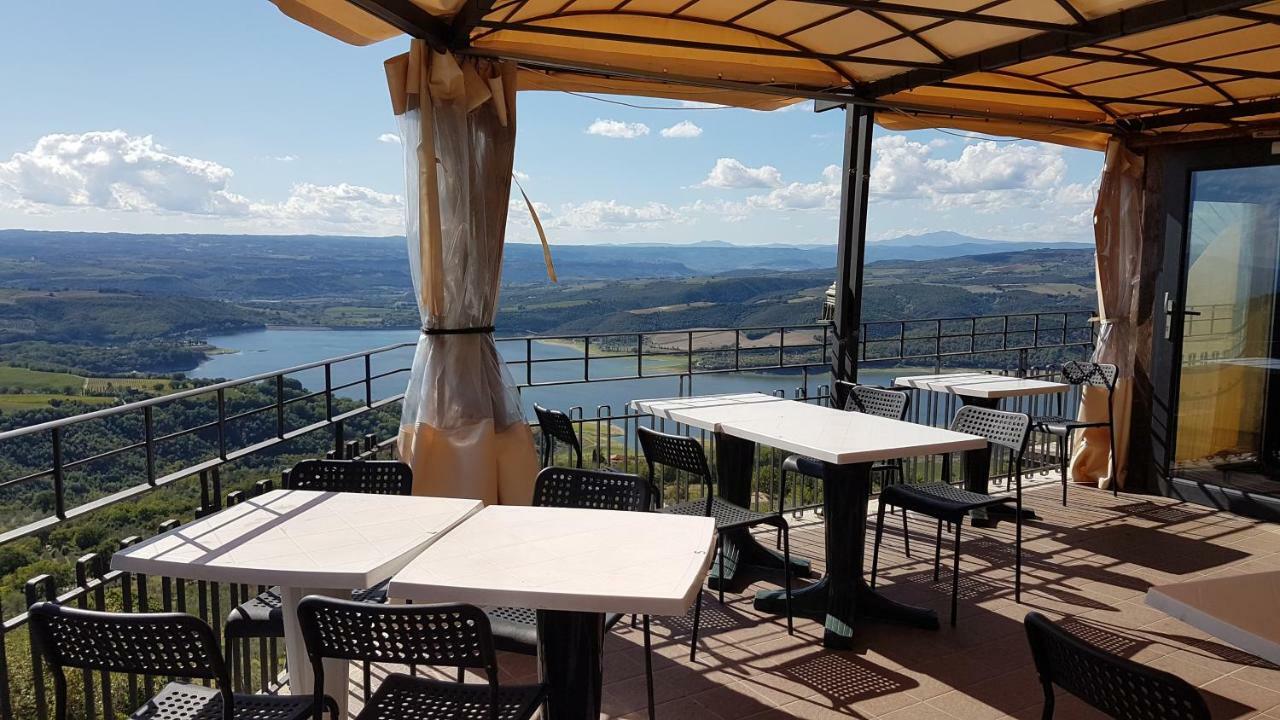 Le Casette Di Civitella La Casa Di Nonna Giulia Civitella Del Lago Eksteriør billede