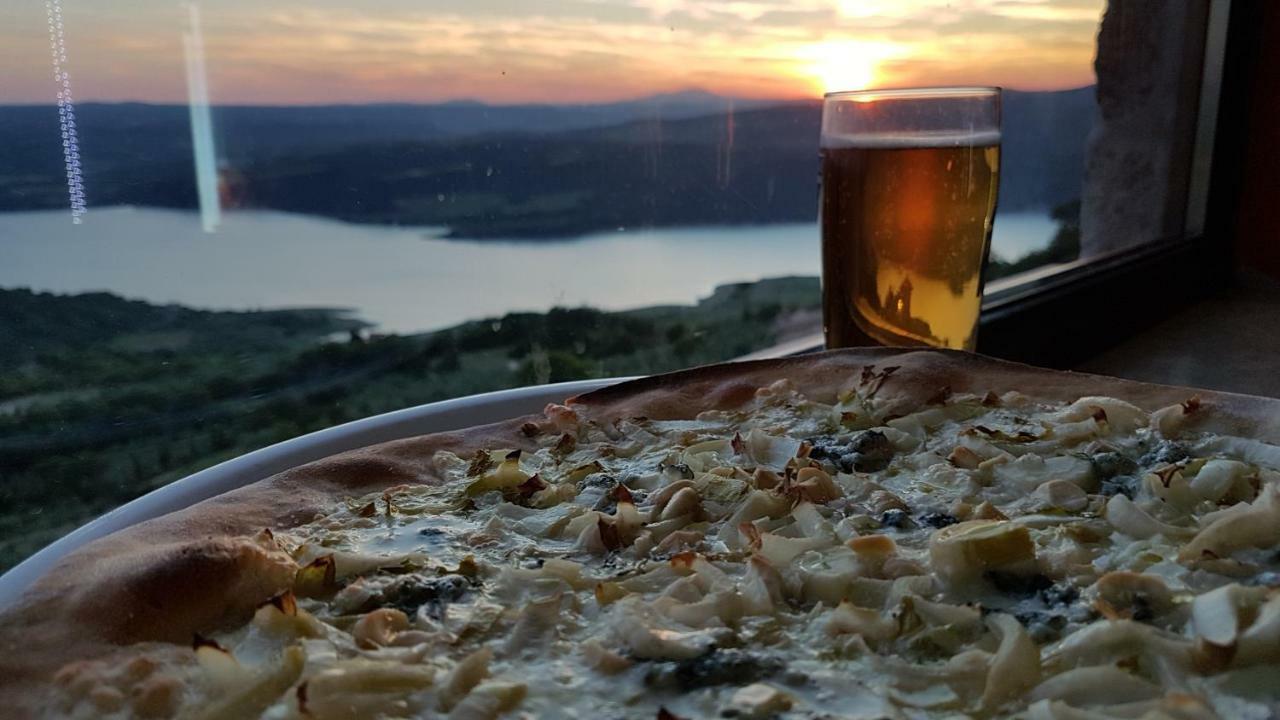 Le Casette Di Civitella La Casa Di Nonna Giulia Civitella Del Lago Eksteriør billede