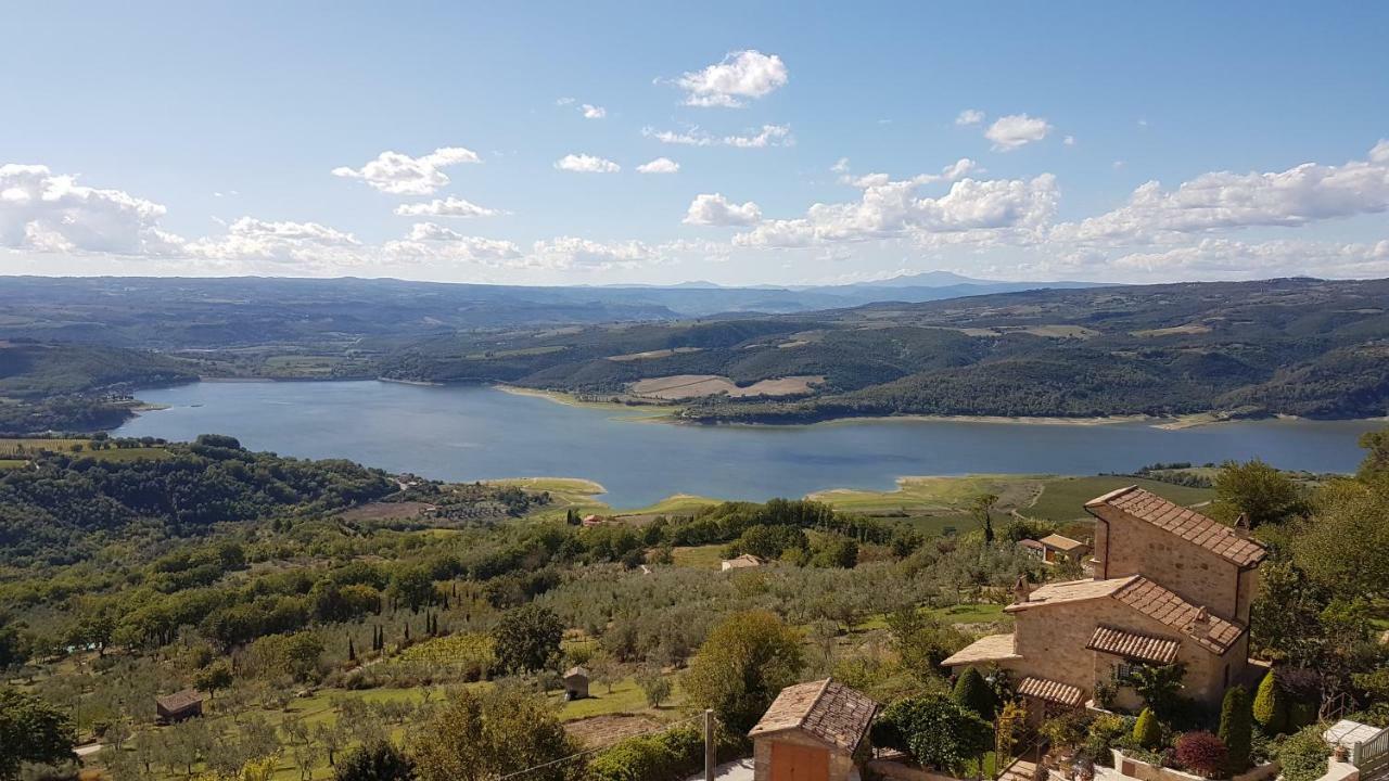 Le Casette Di Civitella La Casa Di Nonna Giulia Civitella Del Lago Eksteriør billede