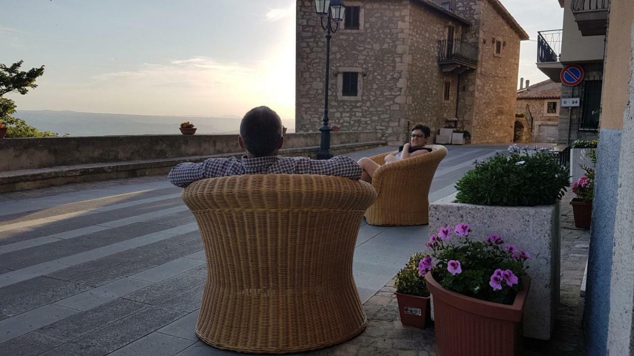 Le Casette Di Civitella La Casa Di Nonna Giulia Civitella Del Lago Eksteriør billede