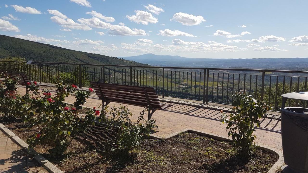 Le Casette Di Civitella La Casa Di Nonna Giulia Civitella Del Lago Eksteriør billede