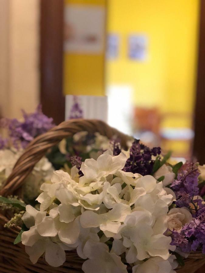 Le Casette Di Civitella La Casa Di Nonna Giulia Civitella Del Lago Eksteriør billede