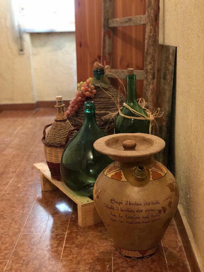 Le Casette Di Civitella La Casa Di Nonna Giulia Civitella Del Lago Eksteriør billede