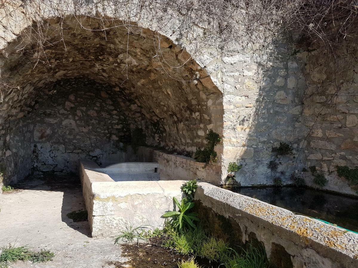 Le Casette Di Civitella La Casa Di Nonna Giulia Civitella Del Lago Eksteriør billede