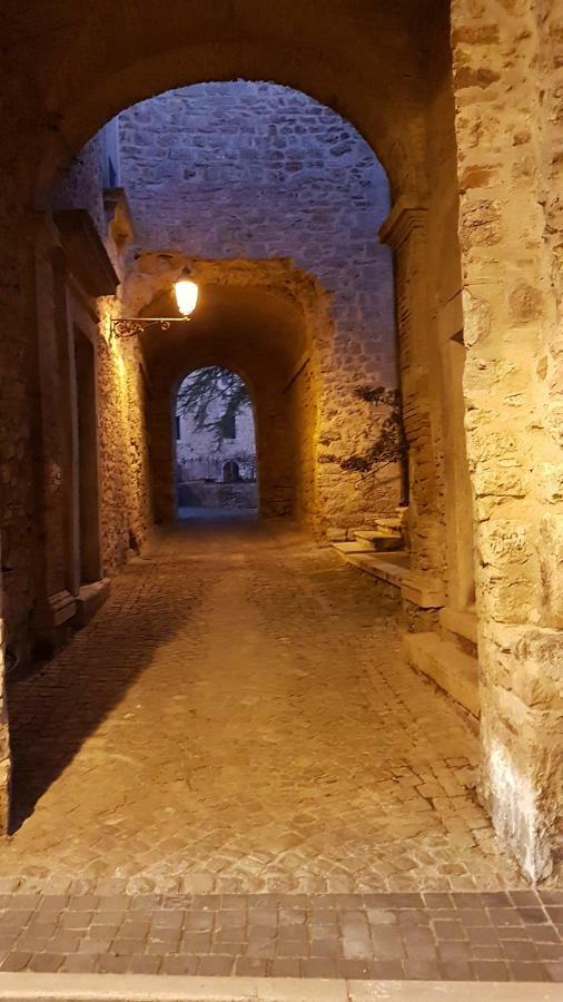 Le Casette Di Civitella La Casa Di Nonna Giulia Civitella Del Lago Eksteriør billede