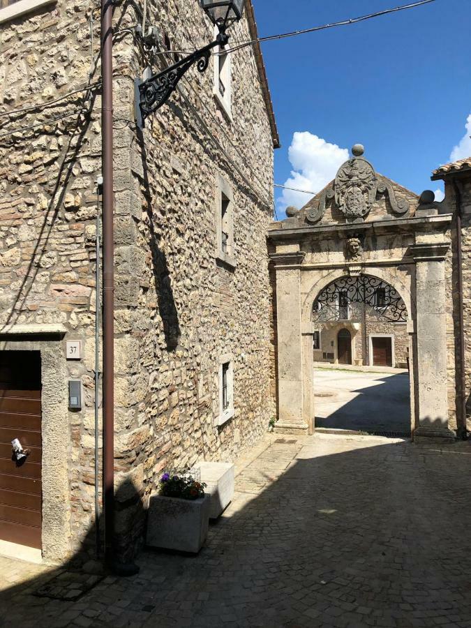 Le Casette Di Civitella La Casa Di Nonna Giulia Civitella Del Lago Eksteriør billede